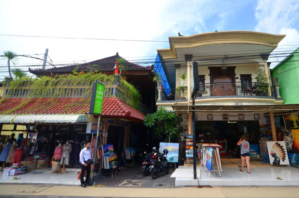 Lori Beach Inn Seminyak  Luaran gambar