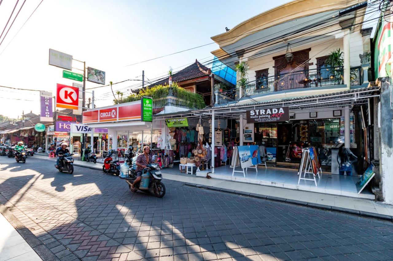 Lori Beach Inn Seminyak  Luaran gambar