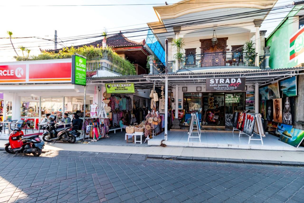 Lori Beach Inn Seminyak  Luaran gambar